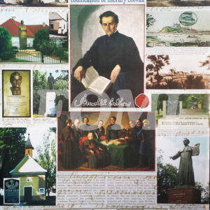 Plagát Anton Bernolák