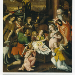 Požehnané Vianoce a šťastlivý Nový rok