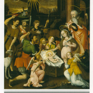 Požehnané Vianoce a šťastlivý Nový rok